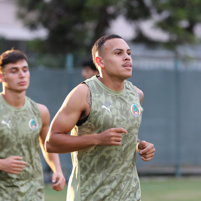 Alanyaspor, Gençlerbirliği maçının hazırlıklarına başladı