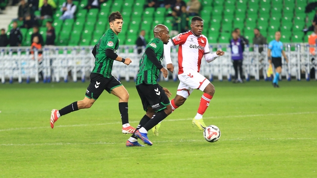 Sakaryaspor - Sivasspor: 0-0