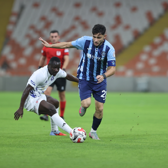 Adana Demirspor - Sarıyer: 0-3