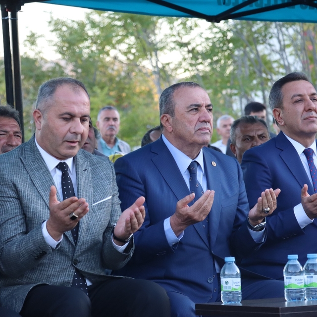 Sungurlu Halk Ekmek Fabrikası'nın temeli atıldı