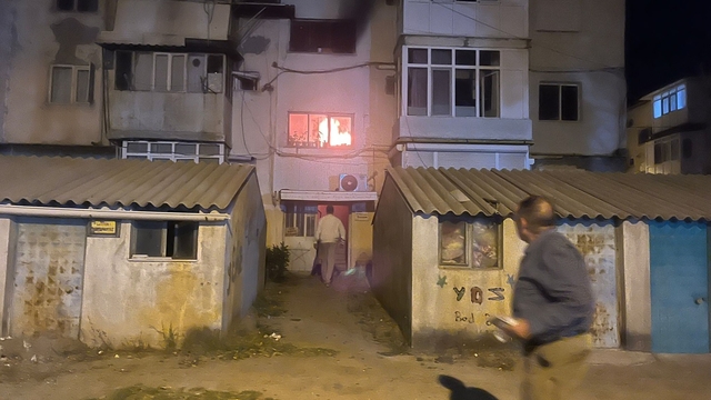 Kütahya'da aynı apartmanda arka arkaya çıkan yangınlara ilişkin soruşturma