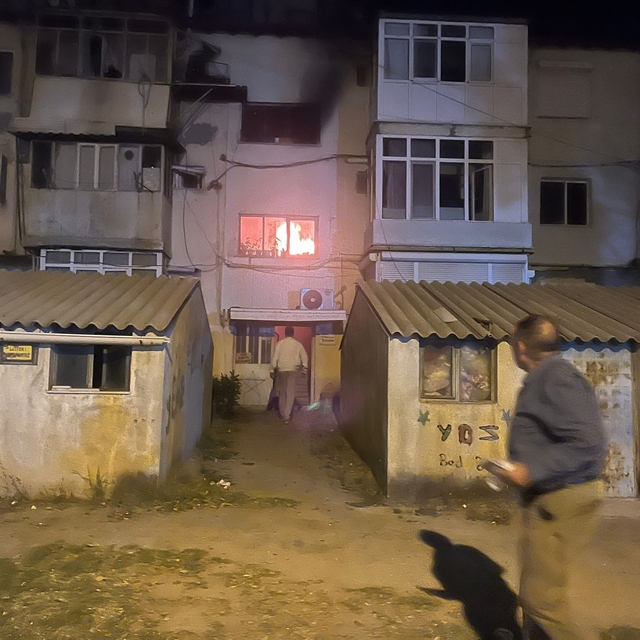 Kütahya'da aynı apartmanda arka arkaya çıkan yangınlara ilişkin soruşturma
