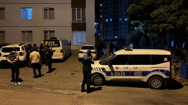 Kayseri'de 12 yaşındaki çocuk, üvey babasını bıçakla yaraladı