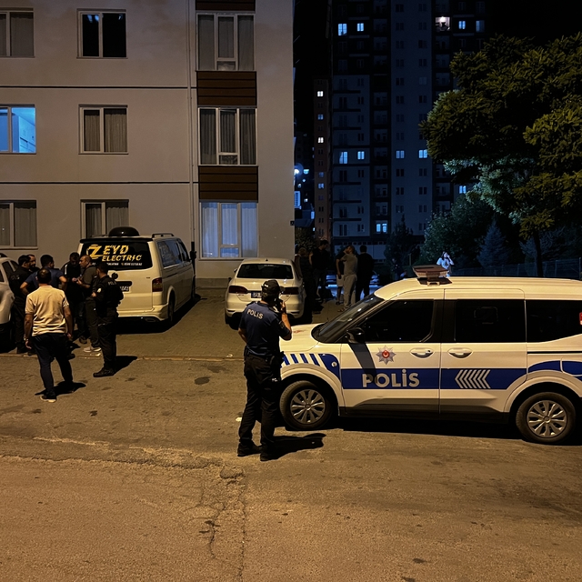 Kayseri'de 12 yaşındaki çocuk, üvey babasını bıçakla yaraladı