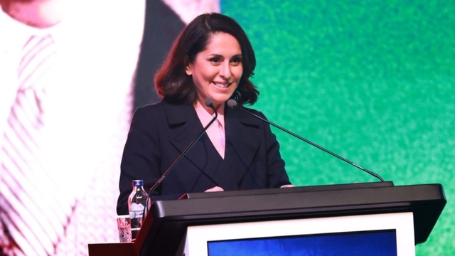 Tuncer: Yeşil ekonomi, sürdürülebilir kalkınma ve istihdam için bir gelecek, yatırımıdır