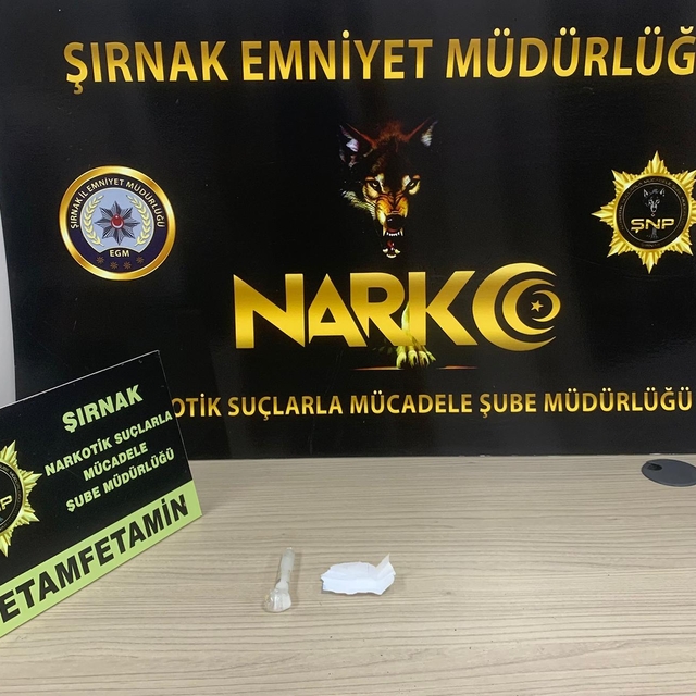 Şırnak'ta kaçakçılık operasyonlarında 2 şüpheli tutuklandı