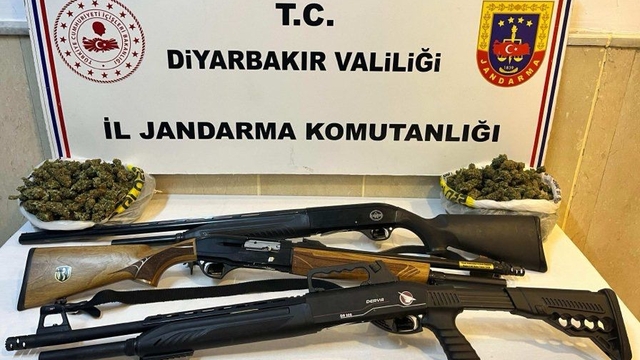Diyarbakır'da kaçakçılık operasyonlarında 27 şüpheli hakkında işlem yapıldı