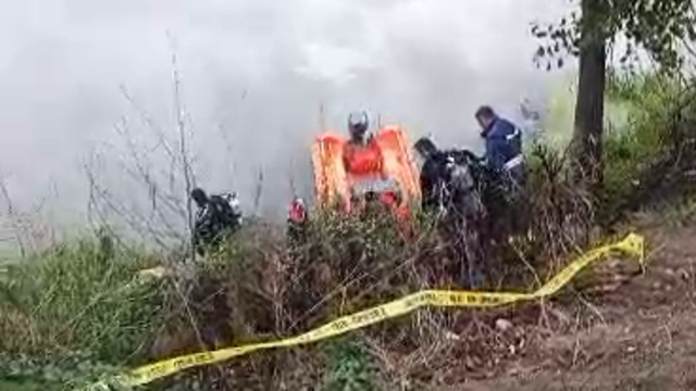 Kayıp 3 çocuk annesinin nehirde cansız bedeni bulundu (2)