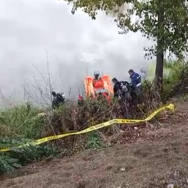 Kayıp 3 çocuk annesinin nehirde cansız bedeni bulundu (2)