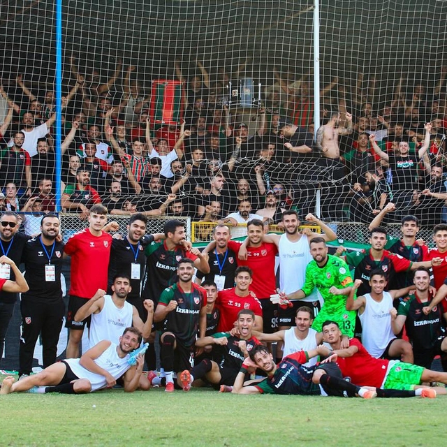 Karşıyaka üst üste 5 hafta İzmir'de oynayacak