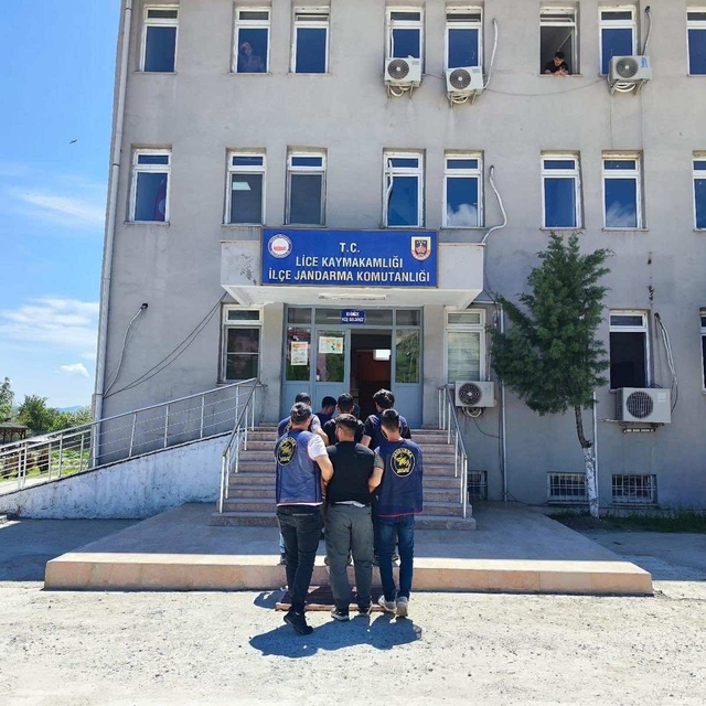 Diyarbakır'da firari 47 hükümlü yakalandı