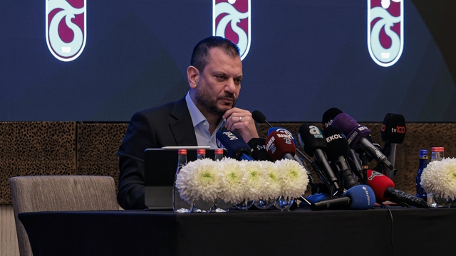 Ertuğrul Doğan: Futbolun adil bir zeminde oynanması zorunluluktur