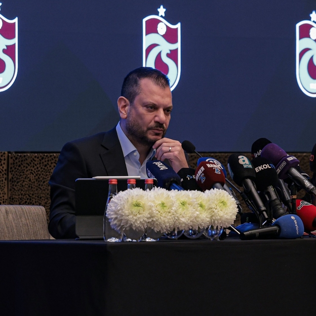 Ertuğrul Doğan: Futbolun adil bir zeminde oynanması zorunluluktur