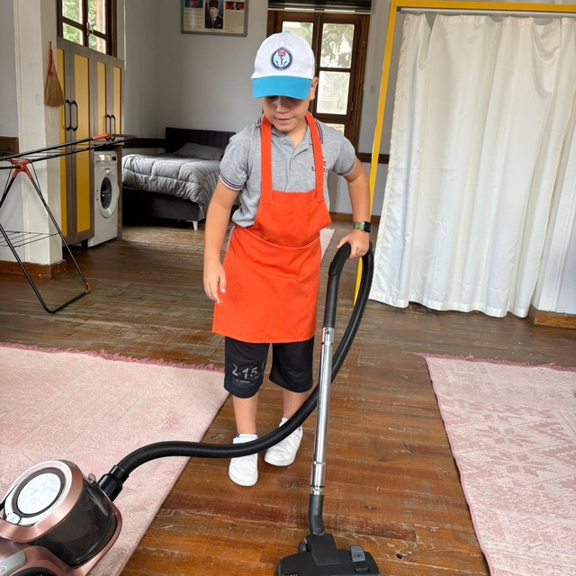 Edirne'de öğrenciler günlük yaşam becerilerini atölye çalışmalarıyla gelişt...