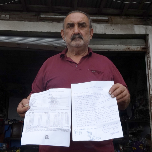 Telefonu çalındı, adına kredi çekildi