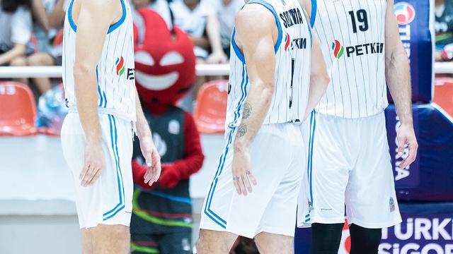 Petkimspor'un Avrupa'da programı netleşti