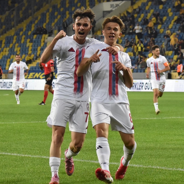 Altınordu'da Ege suskunluğunu bozdu