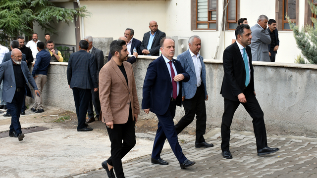 Yahşihan Belediye Başkan Vekilliğine Meclis Üyesi Aydın Demirdirek seçildi