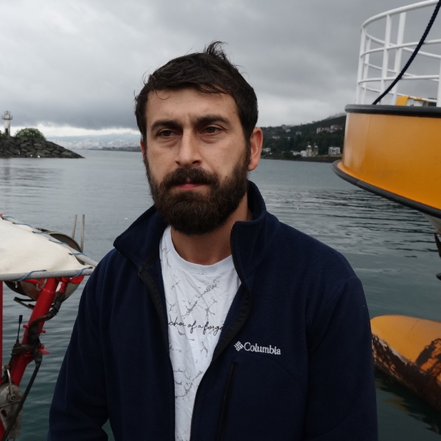 Balıkçıların bulduğu insansız deniz aracı, ekipleri harekete geçirdi (3)