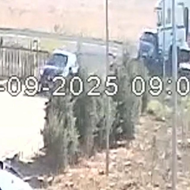 TIR, otomobile çarptı; üniversite öğrencisi hayatını kaybetti (2)