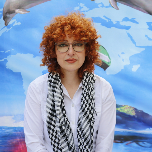 Gazze'ye destek için Kudüs'e yürüyüş başlatan İranlı aktivist Kocaeli'ye ul...