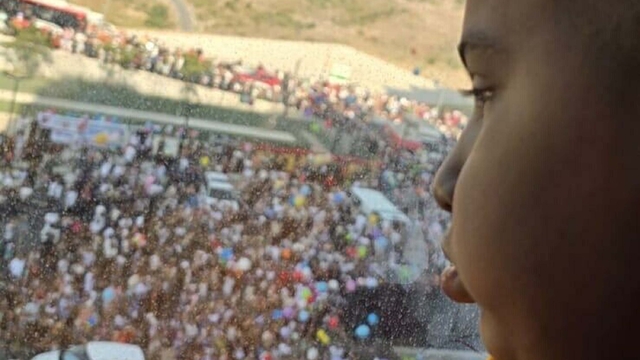 Moral olması için balon uçurulan MLD hastası Erhan, yaşamını yitirdi