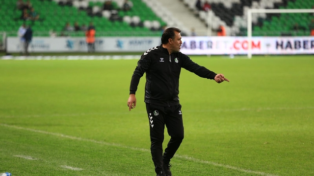 Sakaryaspor'da Serhat Sütlü dönemi sona erdi