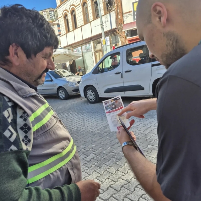 Küre TSM'den Kuduz ve Mantar zehirlenmelerine karşı bilgilendirme