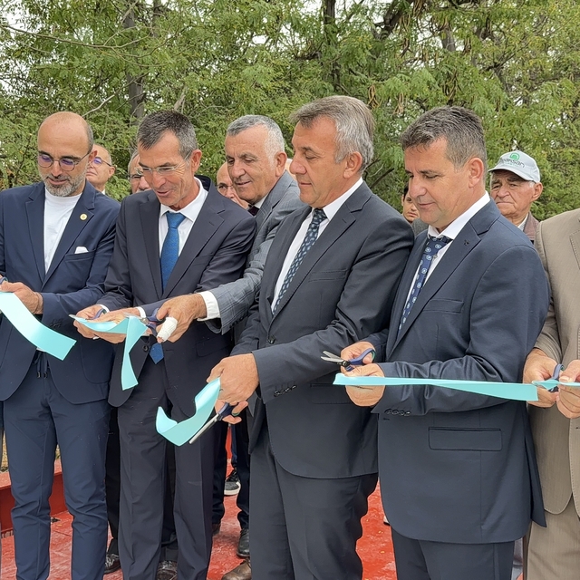 Burdur'da yaklaşık 75 bin ton kristal şeker üretilecek