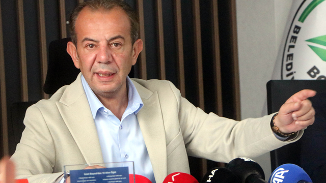 Tanju Özcan: Sığınmacılarla ilgili tavrımı değiştiremezsiniz