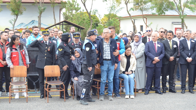 Aksaray'da otoyolda kaza: 2 asker şehit oldu, 1 sivil öldü (2)