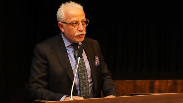 Necmettin Erbakan Üniversitesi'nde yeni akademik yıl açılış töreni yapıldı