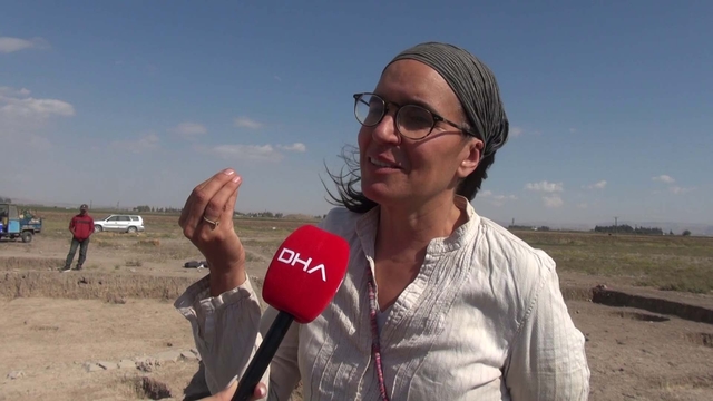 Bakan Ersoy: 7 bin yıl önce atılan adımlar yeniden gün yüzünde (2)