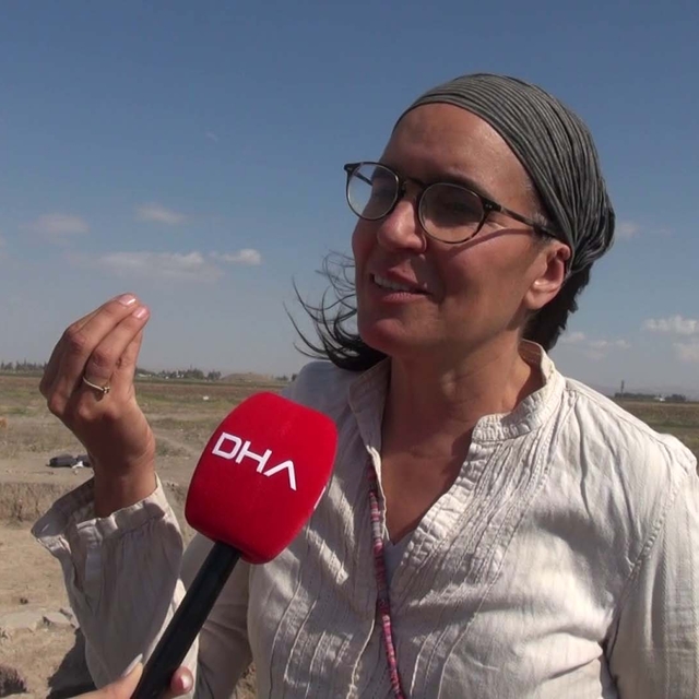 Bakan Ersoy: 7 bin yıl önce atılan adımlar yeniden gün yüzünde (2)