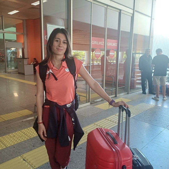 Dünya şampiyonu Aysel Önder'in yeni hedefi paralimpik olimpiyatları