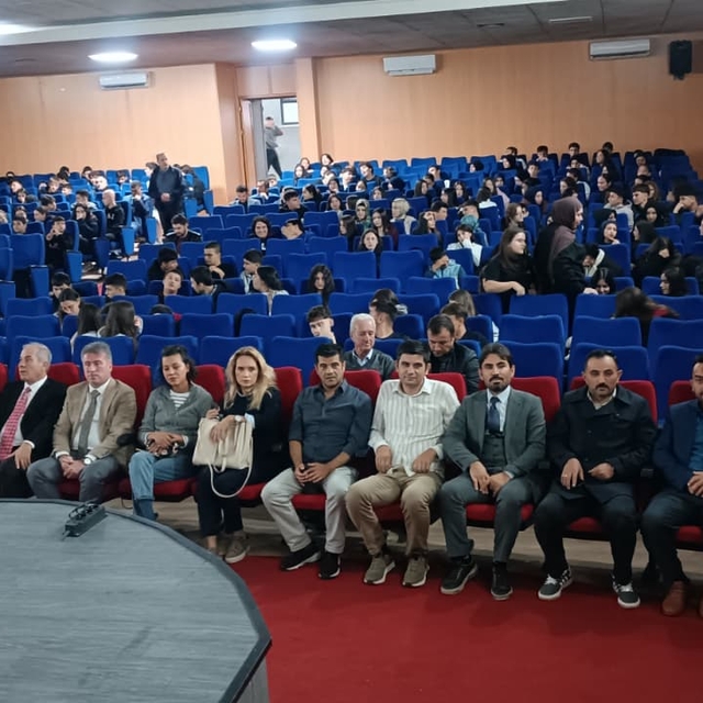 Öğrenciler Bafra'nın tarihi hakkında bilgilendirildi