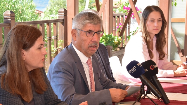 MSKÜ Rektörü Prof. Dr. Kaçar, görevdeki 3'üncü yılını değerlendirdi