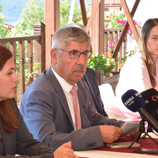 MSKÜ Rektörü Prof. Dr. Kaçar, görevdeki 3'üncü yılını değerlendirdi