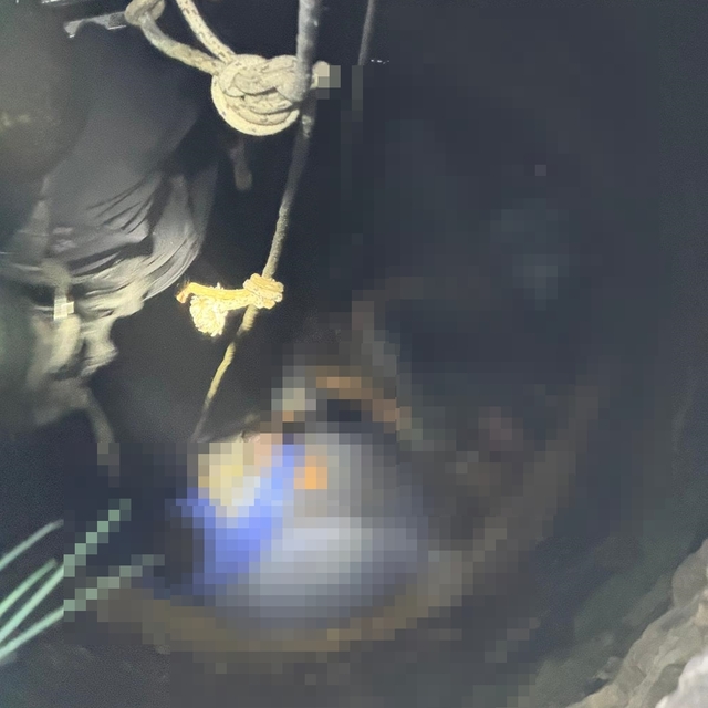 Diyarbakır'da kuyuya düşen 4 kişi yaralandı; kurtarma çalışması sürüyor