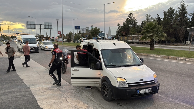 Adıyaman'da çıkan silahlı kavgada bir kişi ağır yaralandı