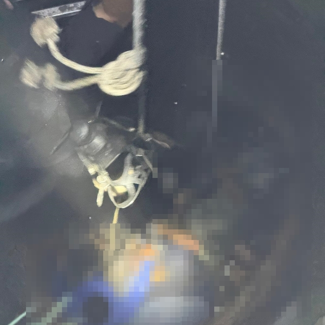 Diyarbakır'da temizlik için kuyuya giren 4 kişi öldü (2)- Yeniden