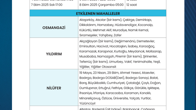 'Su şehri' Bursa'nın 1 haftalık suyu kaldı; kuruyan Nilüfer Barajı dronla görüntülendi (2)