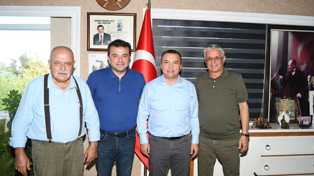 Akdeniz Gazeteciler Federasyonu Başkanlar Kurulu Kemer'de toplanacak