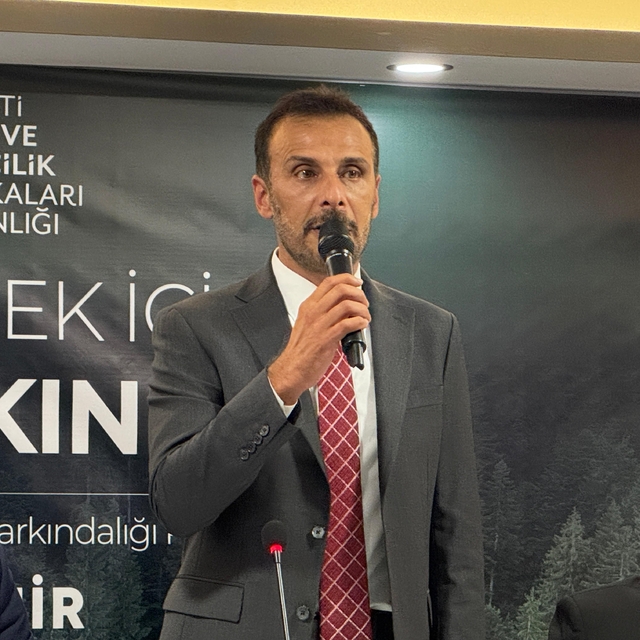 Eskişehir'de "Gelecek İçin Yeşil Kalkınma" toplantısı düzenlendi