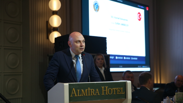 Bursa'da 103. Rumeli buluşması gerçekleştirildi