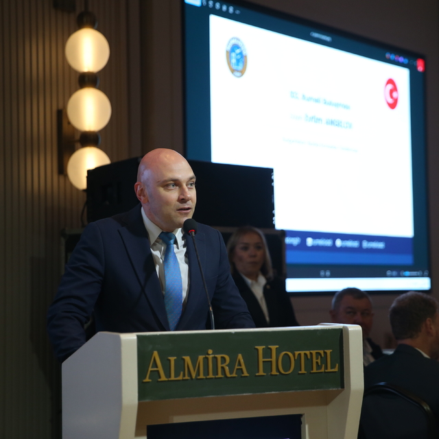 Bursa'da 103. Rumeli buluşması gerçekleştirildi