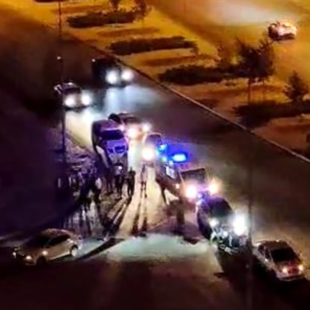 Sokaktaki tartışmada bıçakla öldürüldü