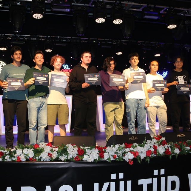 "Gençler Arası Kültür Sanat Yarışmaları Ege Bölge Finali" Aydın'da başladı