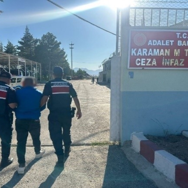Karaman'da çeşitli suçlardan aranan 52 kişi yakalandı