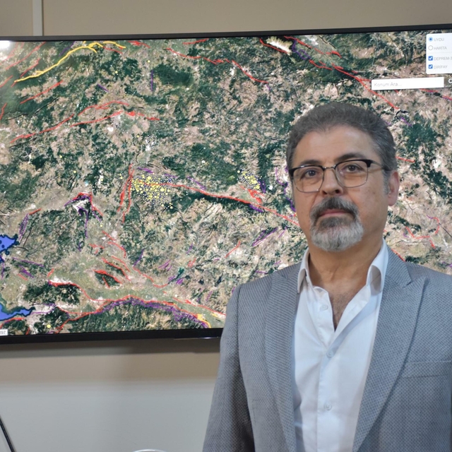 Prof. Dr. Sözbilir: Simav Fay Zonu'ndaki ölü faylar aktif oldu